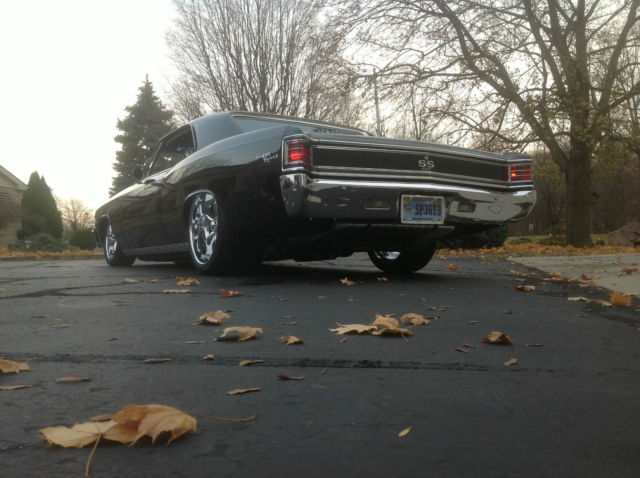 1967 Chevrolet Chevelle