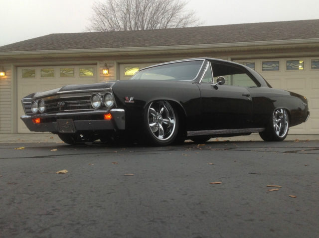 1967 Chevrolet Chevelle