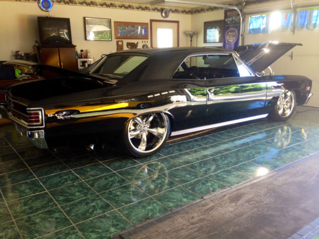 1967 Chevrolet Chevelle