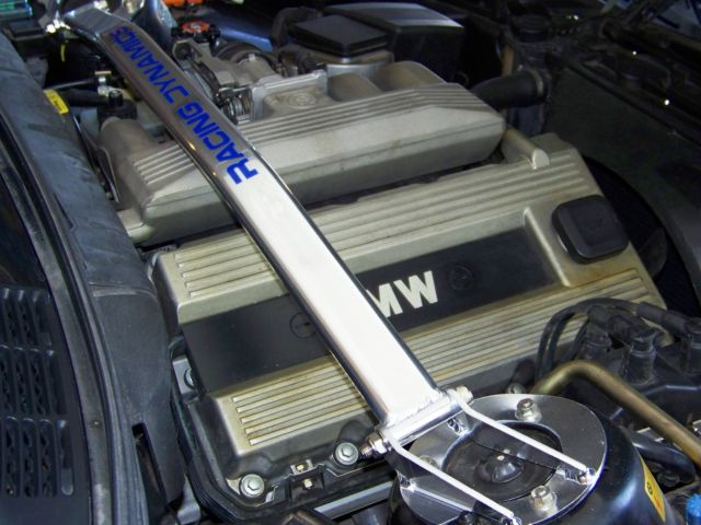 1991 Diamond Schwartz/Metalic Black BMW 3-Series Coupe