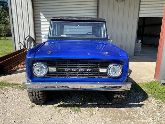 1966 Ford Bronco