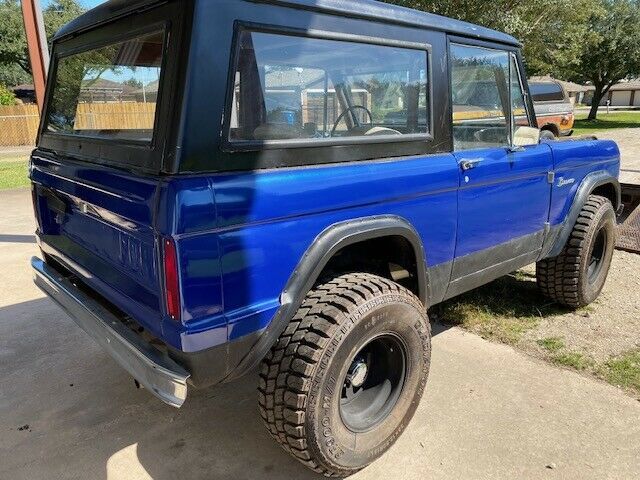 1966 Ford Bronco