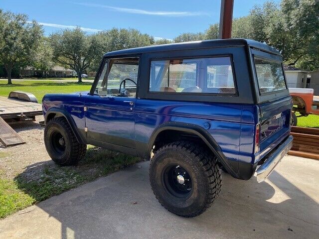 1966 Ford Bronco