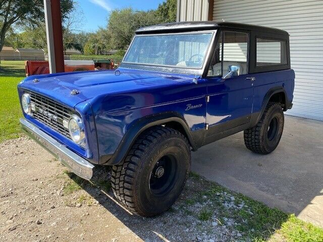 1966 Ford Bronco