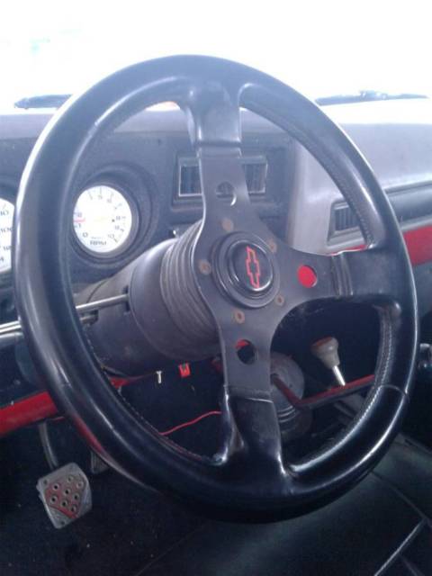 1976 Tan Chevrolet Blazer SUV
