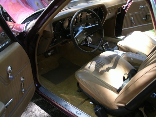 1970 Chevrolet El Camino