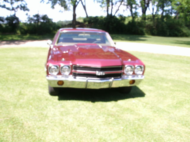 1970 Chevrolet El Camino