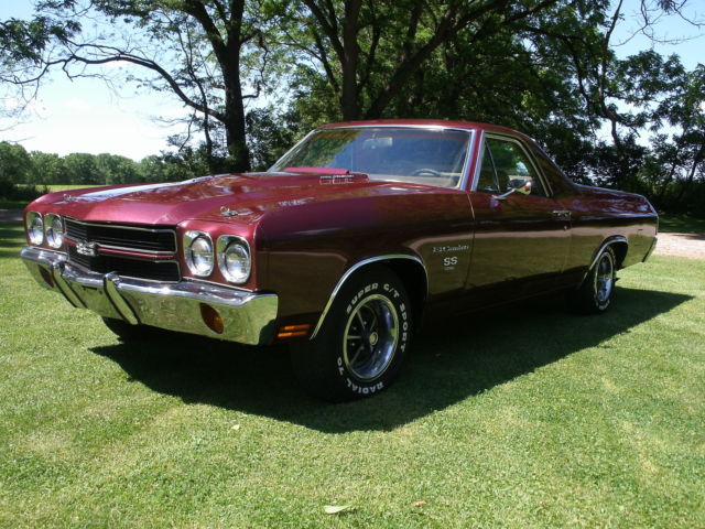 1970 Chevrolet El Camino