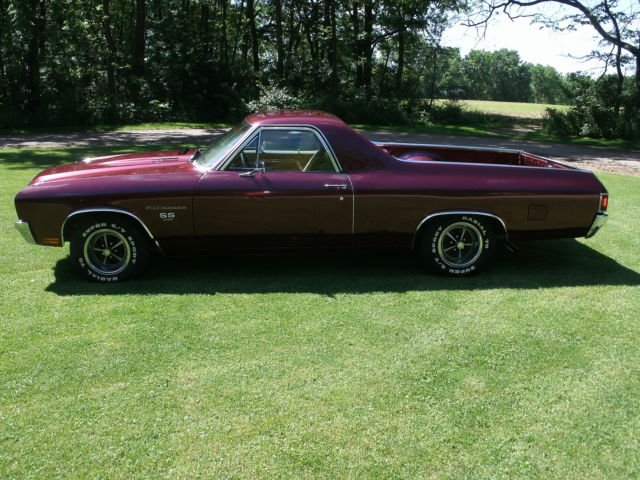 1970 Chevrolet El Camino