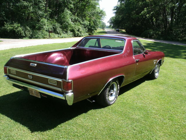 1970 Chevrolet El Camino