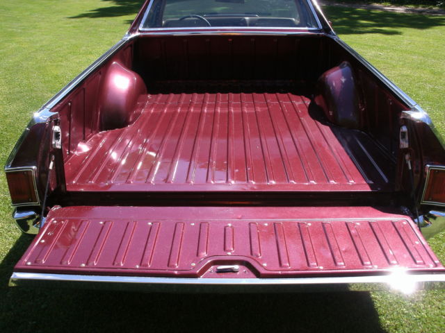 1970 Chevrolet El Camino