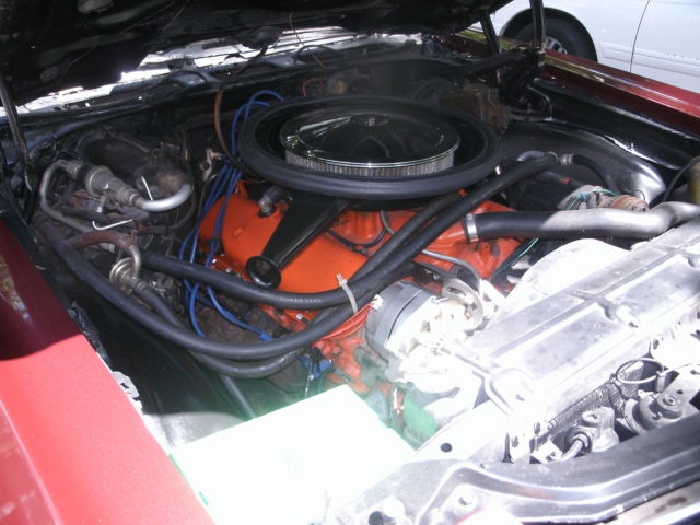 1970 Chevrolet El Camino