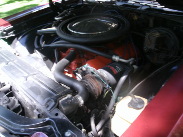 1970 Chevrolet El Camino