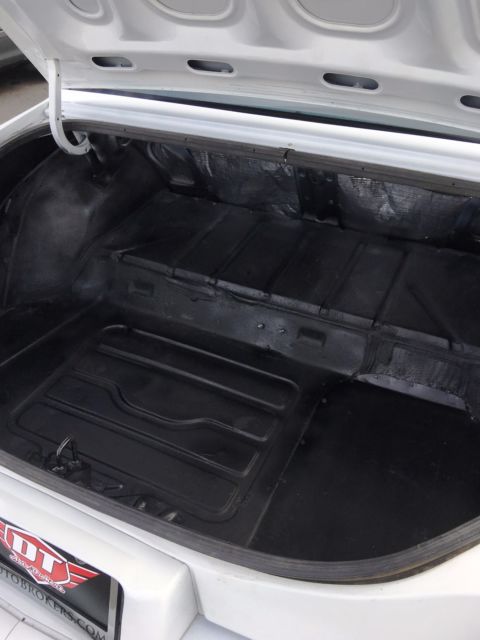 1983 White Chevrolet Monte Carlo Coupe