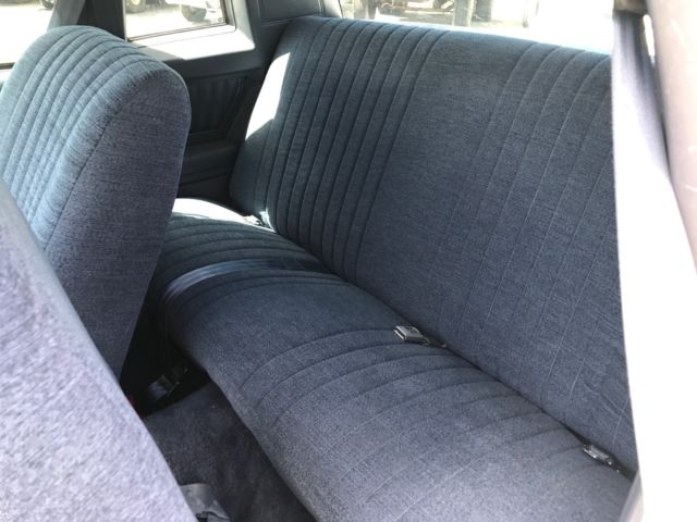 1983 White Chevrolet Monte Carlo Coupe