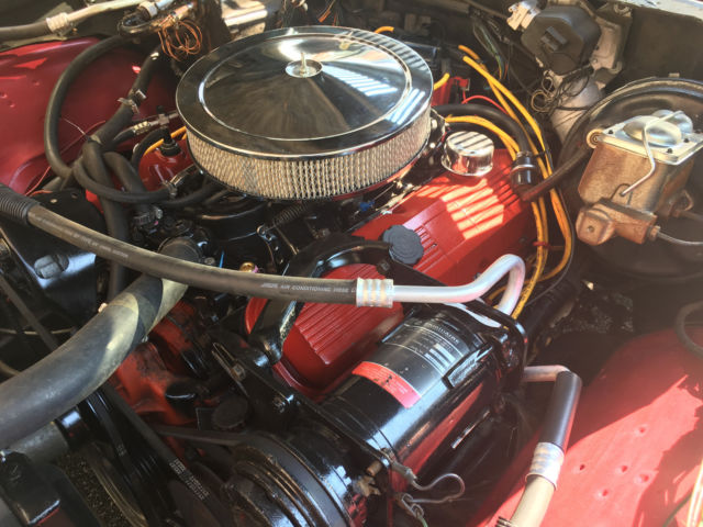 1971 Black Chevrolet Monte Carlo Coupe