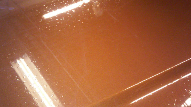 1976 brown Ford Torino Coupe