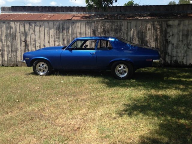 1974 Chevrolet Nova