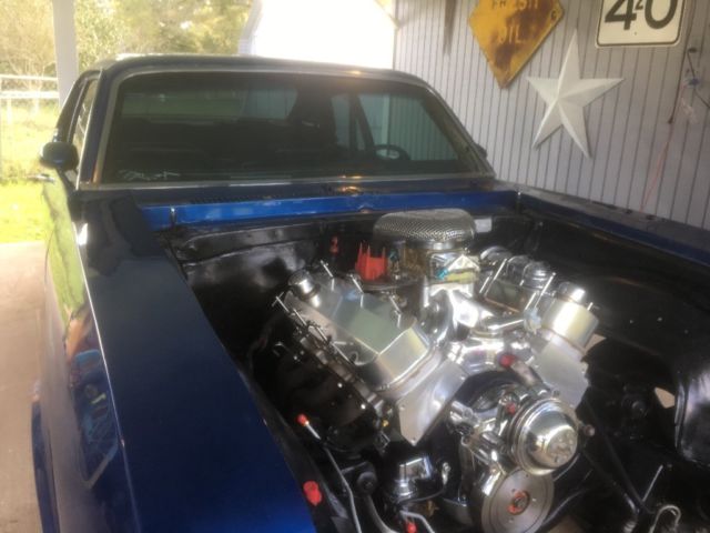 1974 Chevrolet Nova