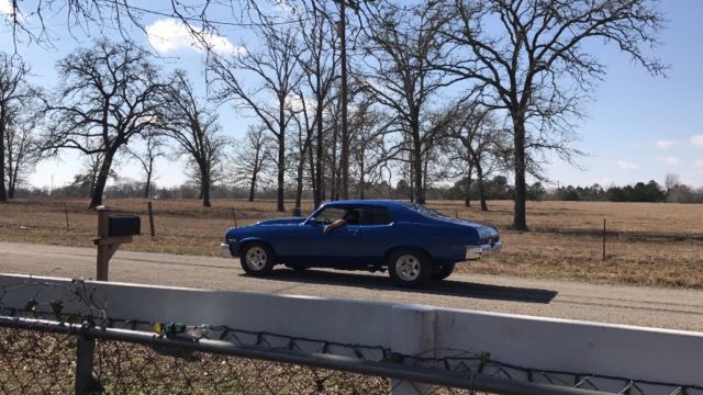 1974 Chevrolet Nova