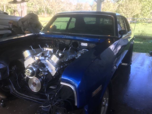 1974 Chevrolet Nova