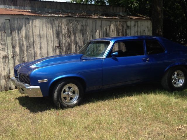 1974 Chevrolet Nova