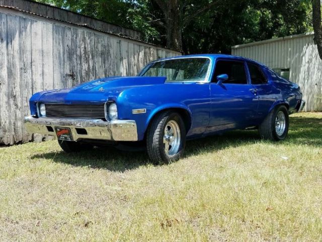 1974 Chevrolet Nova