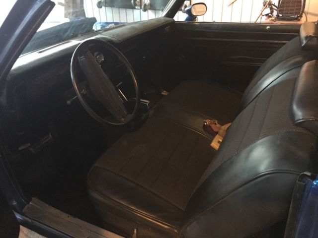 1974 Chevrolet Nova