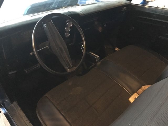1974 Chevrolet Nova