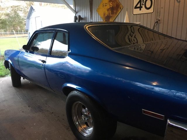1974 Chevrolet Nova