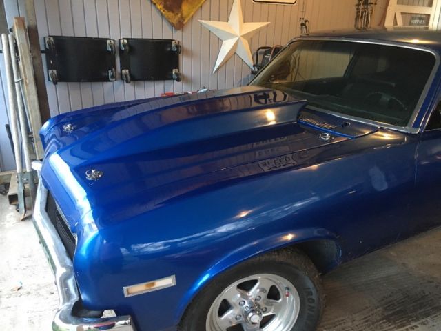 1974 Chevrolet Nova
