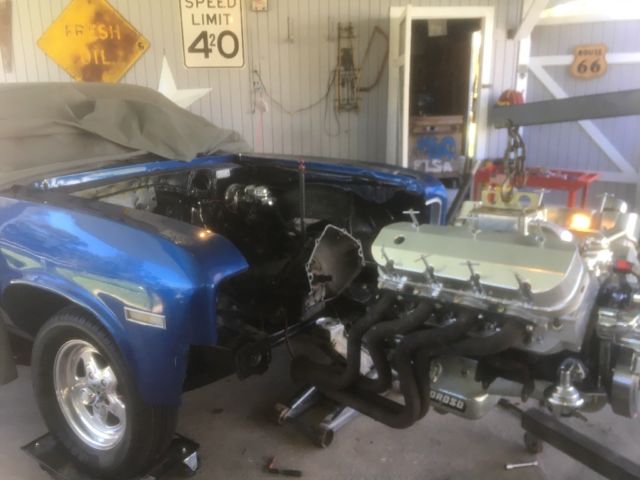 1974 Chevrolet Nova