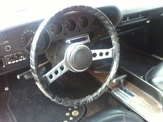 1972 PINK Plymouth Barracuda Fastback