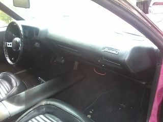 1972 PINK Plymouth Barracuda Fastback