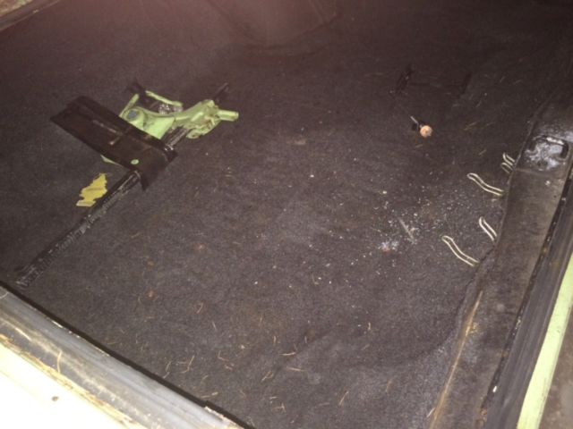 1973 Green Chrysler Newport Coupe