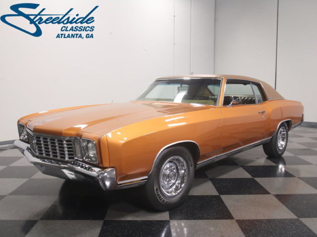 1972 Other Chevrolet Monte Carlo Other