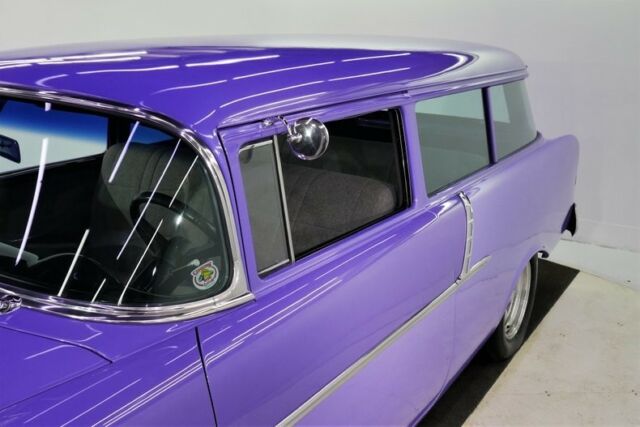 1956 Lavender 2 tone Chevrolet Handyman Station Wagon