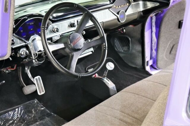 1956 Lavender 2 tone Chevrolet Handyman Station Wagon