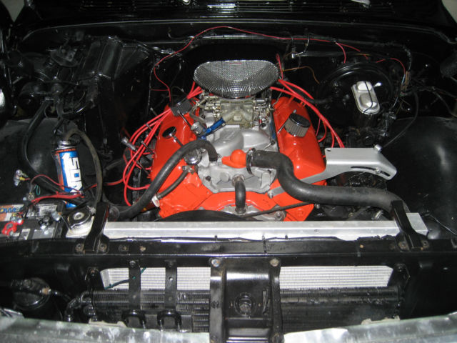 1972 Black and White Chevrolet C-10 LB Pick Up