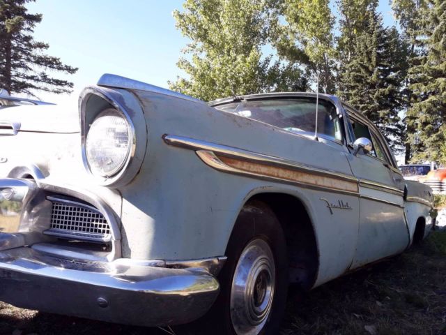 1956 Torquoise DeSoto Fire Flite Sportsman Coupe