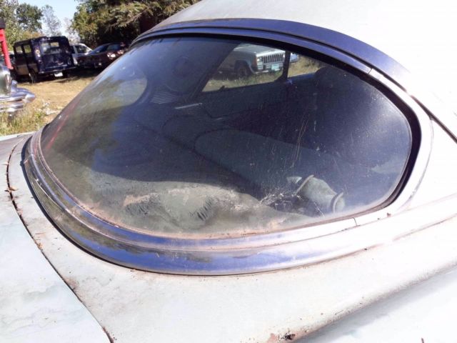 1956 Torquoise DeSoto Fire Flite Sportsman Coupe