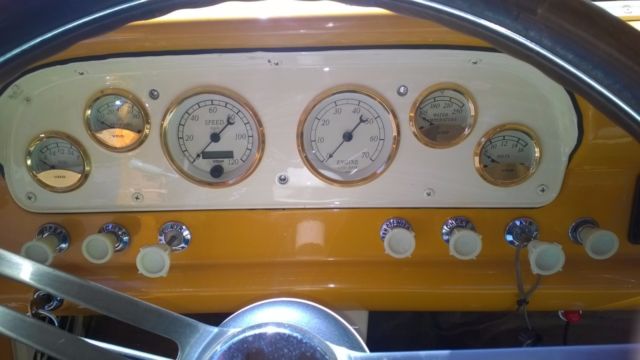 1957 Chrome Yellow Ford F-100 Standard Cab Pickup