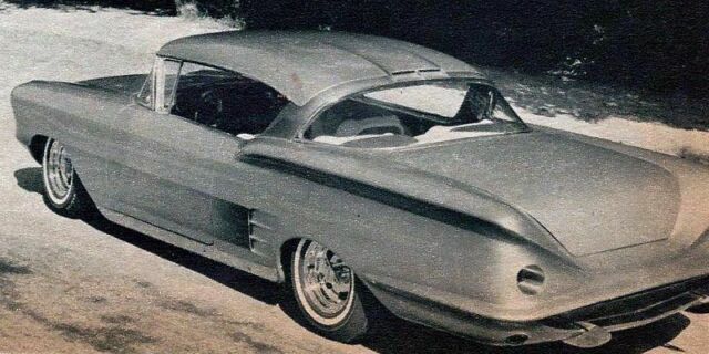 1958 Chevrolet Impala