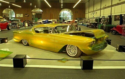 1958 Chevrolet Impala