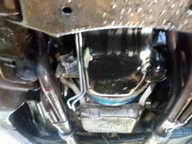 1978 Blue Chevrolet El Camino