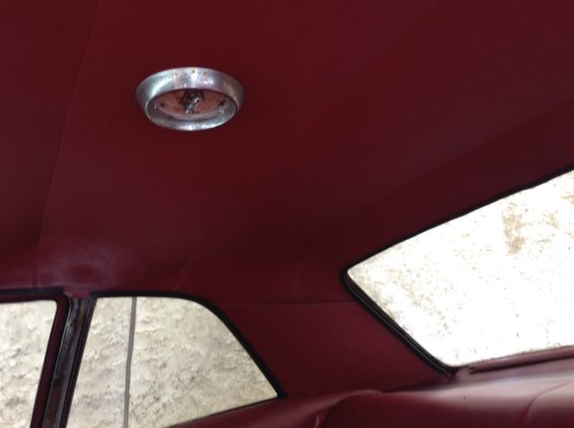 1965 Chevrolet Biscayne Coupe