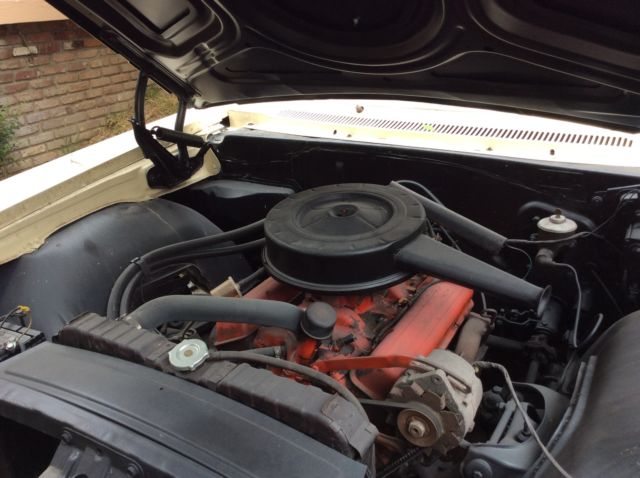 1965 Chevrolet Biscayne Coupe