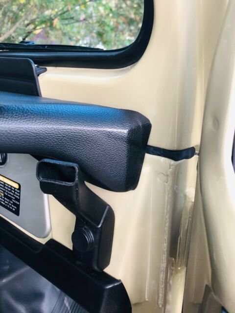 1984 Gray Toyota Land Cruiser