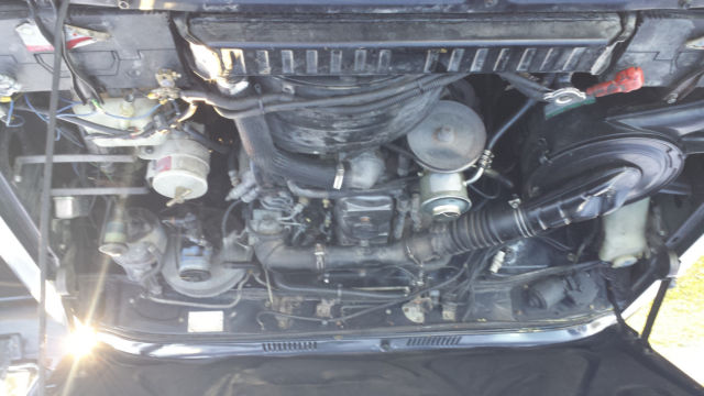 1981 Blue Toyota Land Cruiser