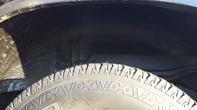 1981 Blue Toyota Land Cruiser